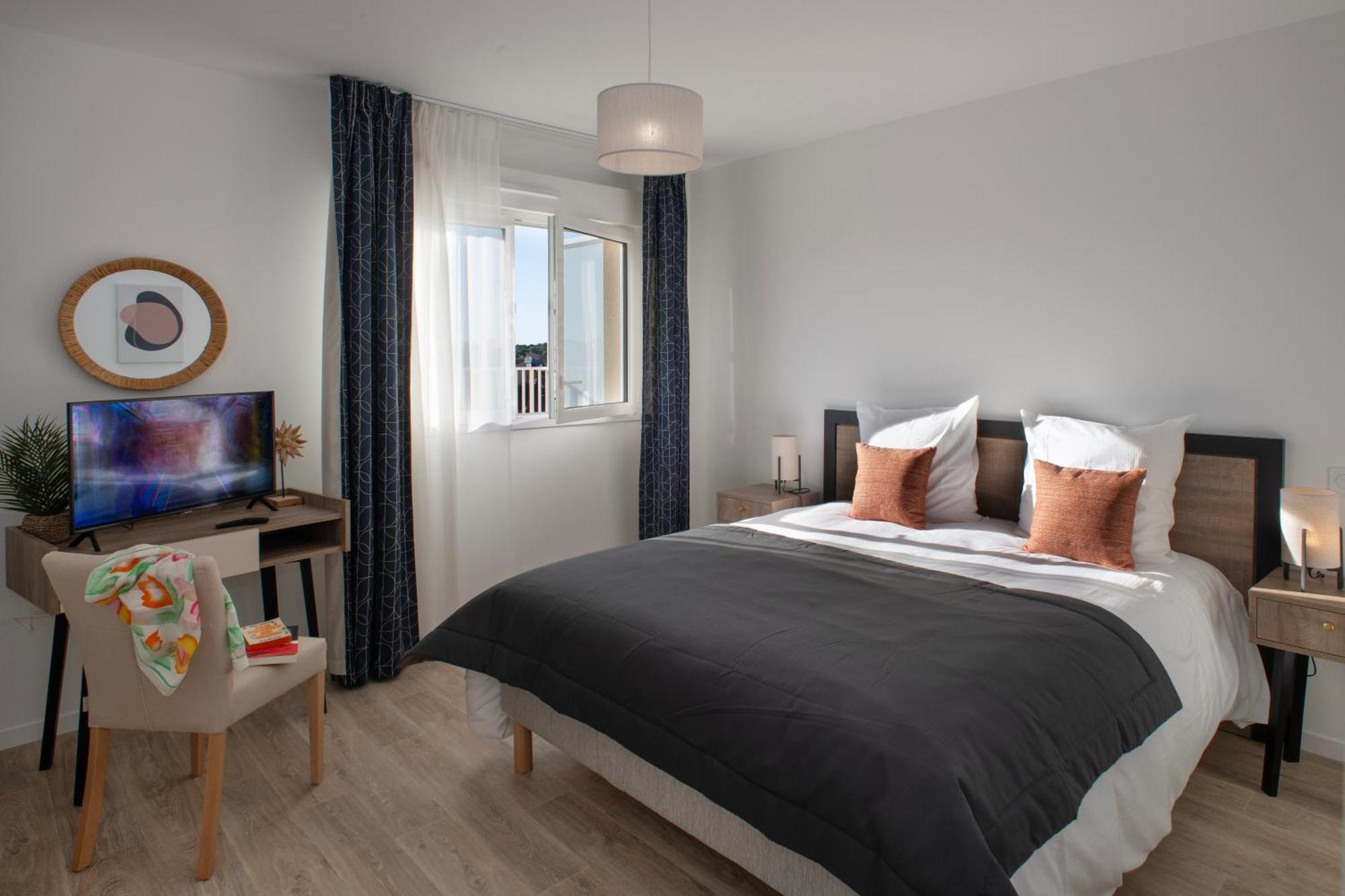 Domitys - Les Aviateurs Aparthotel Muret Kültér fotó